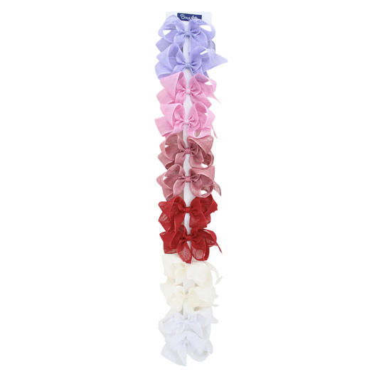 Candelabra 5" Bows - Select Color