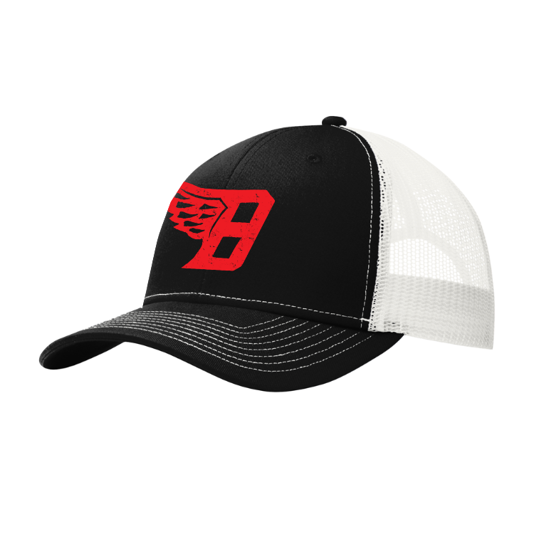 Branford Cross Country - Trucker Hat (C112)