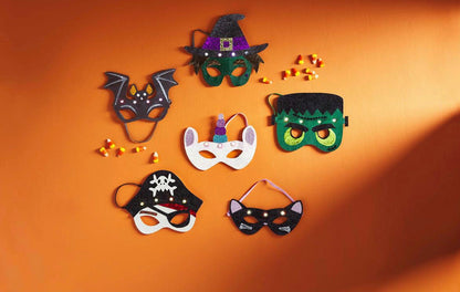 De-Light-Ful Light Up Masks - Select Style