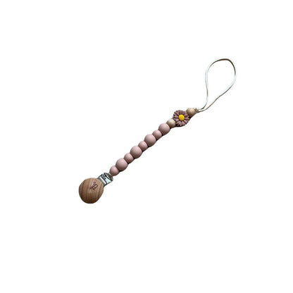 Daisy - Grande Pacifier/ Toy Clip