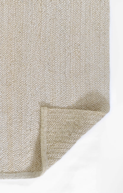 Cassis Braid Hand Woven Jute Area Rug