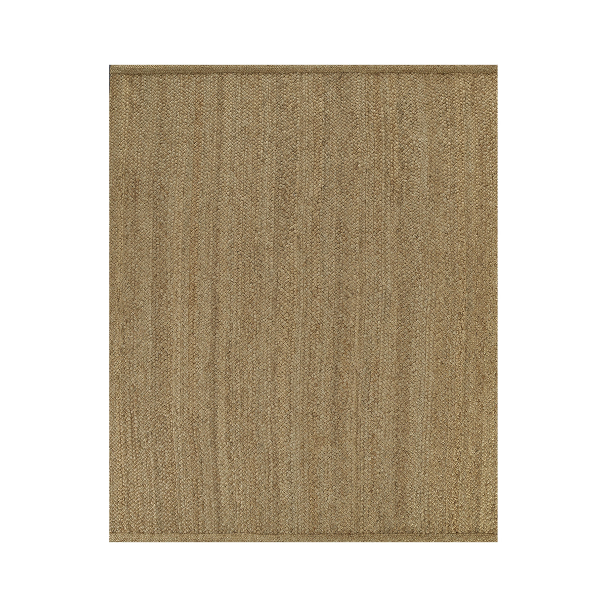 Cassis Braid Hand Woven Jute Area Rug