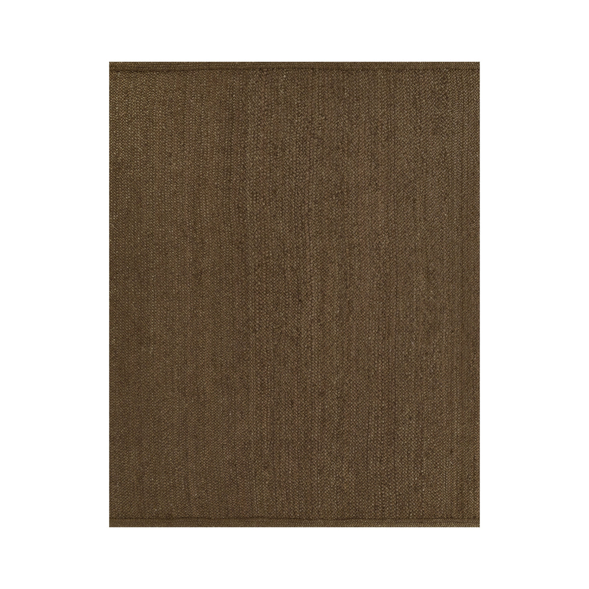 Cassis Braid Hand Woven Jute Area Rug