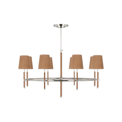 Bryant Wrapped Ring Chandelier