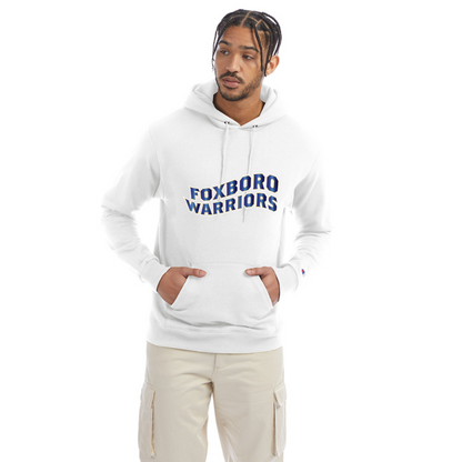 AHERN - Champion Adult Powerblend® Pullover Hooded Sweatshirt (S700)