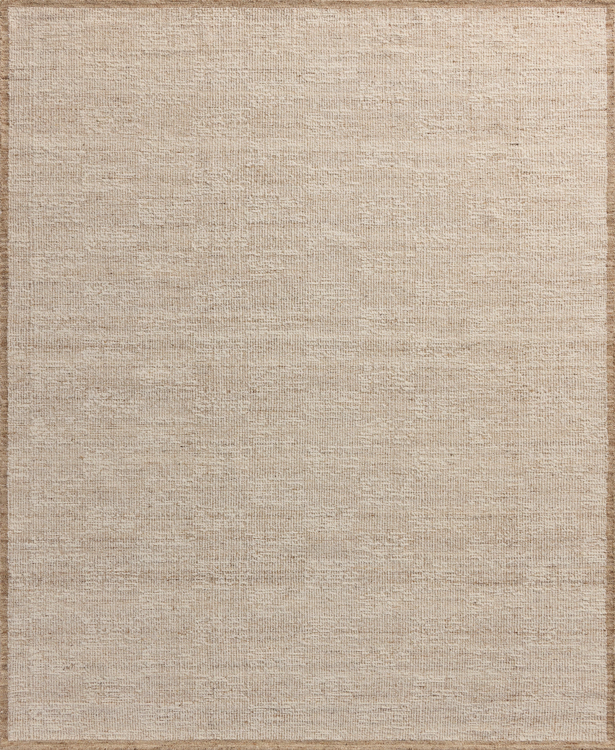 Amber Lewis x Loloi Dakota Natural / Ivory