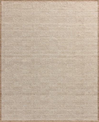 Amber Lewis x Loloi Dakota Natural / Ivory