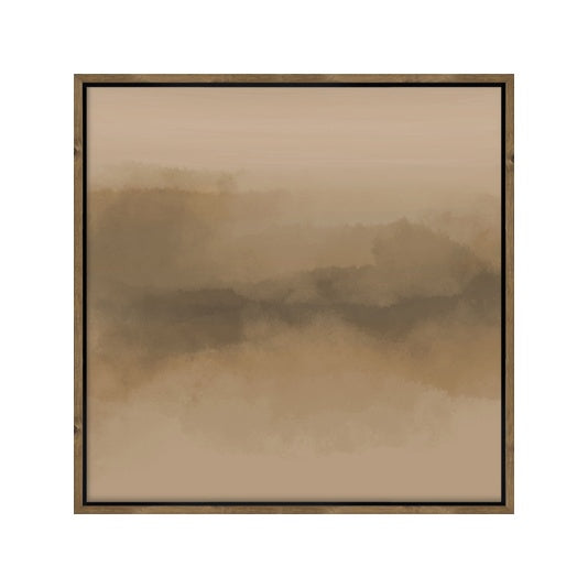 "Whispering Hollow" Framed Canvas