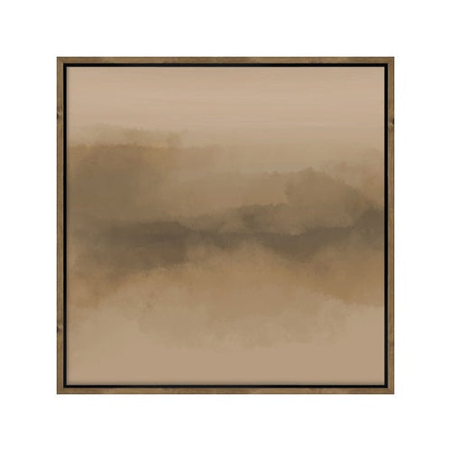 "Whispering Hollow" Framed Canvas