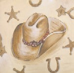 Hat - CP900 - Wall Art
