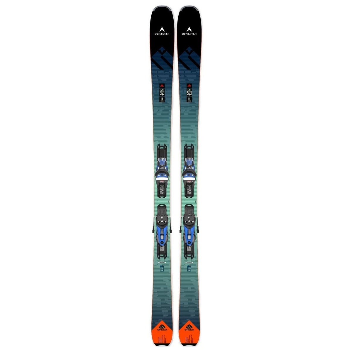 Dynastar 2024 Speed 563 K Skis with NX12 Bindings