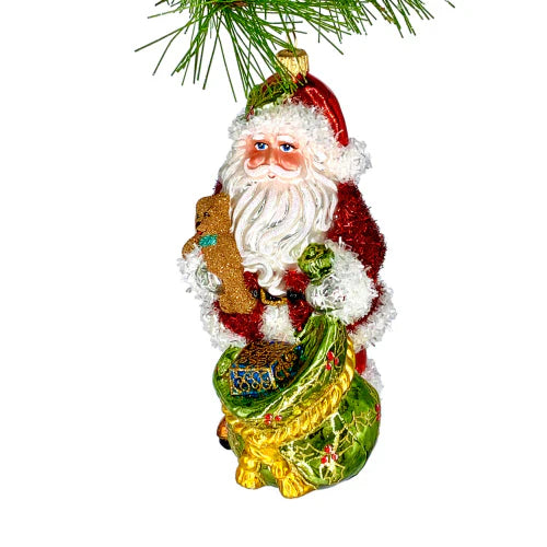 Dec. 24th 7" Ornament