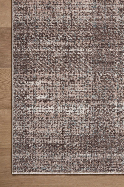 Angela Rose x Loloi Ember Graphite / Multi Rug