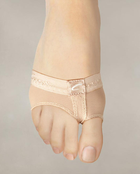 H07 Nude FootUndeez - Select Size