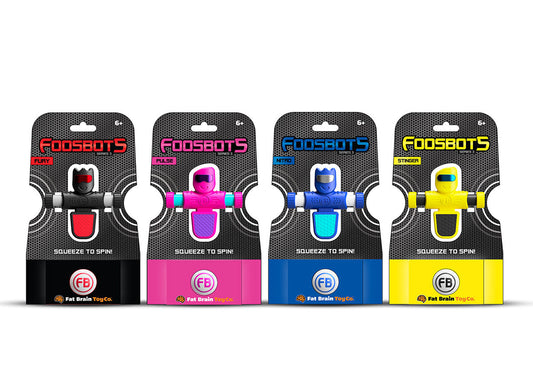 Foosbots Singles - Series 3 - Choose Color