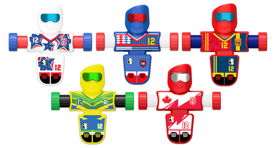 Foosbots Rival Assortment
