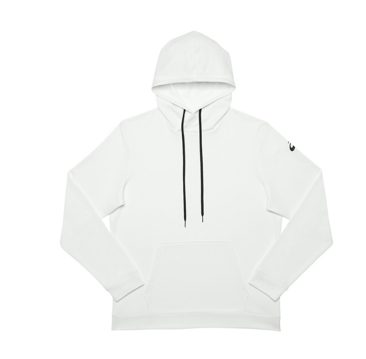 ASICS Men's French Terry Pullover Hoodie White (2031A617-100)