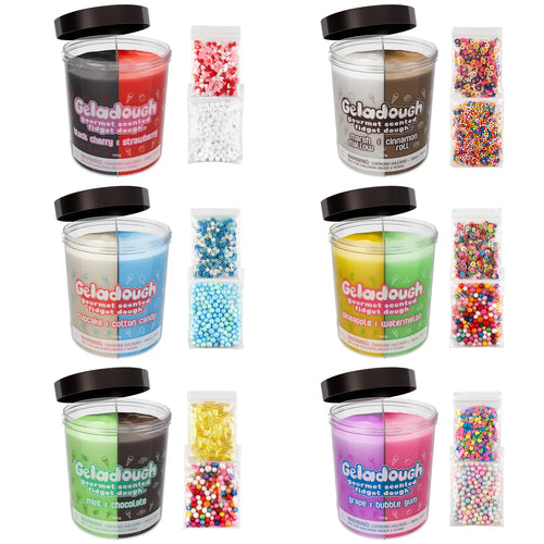 Geladough - Select Style