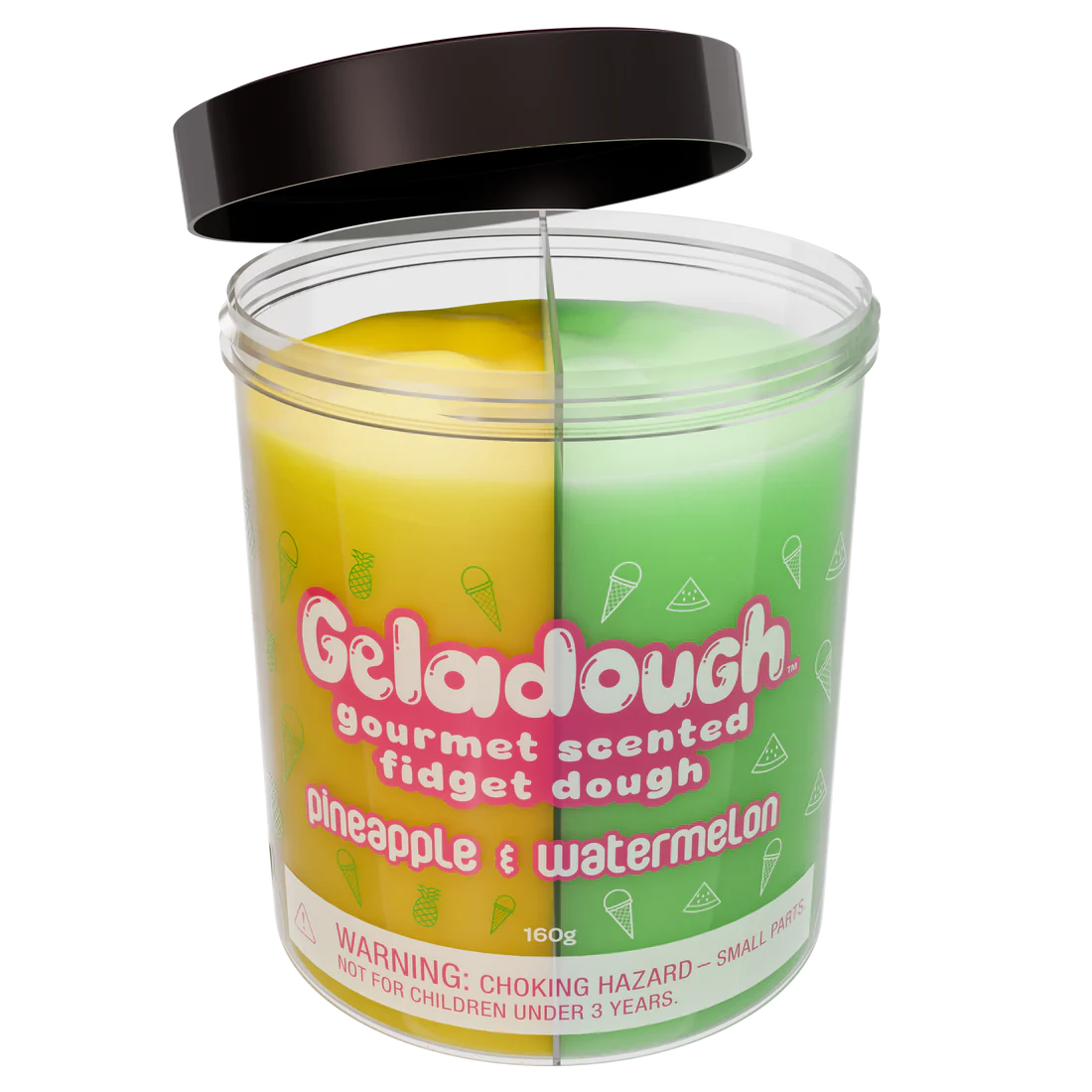 Geladough - Select Style