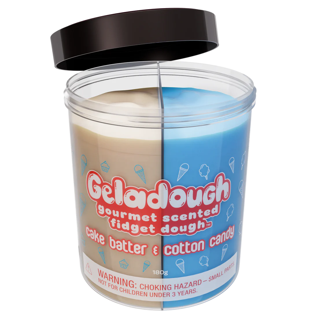 Geladough - Select Style