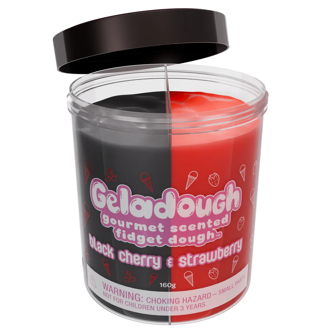 Geladough - Select Style