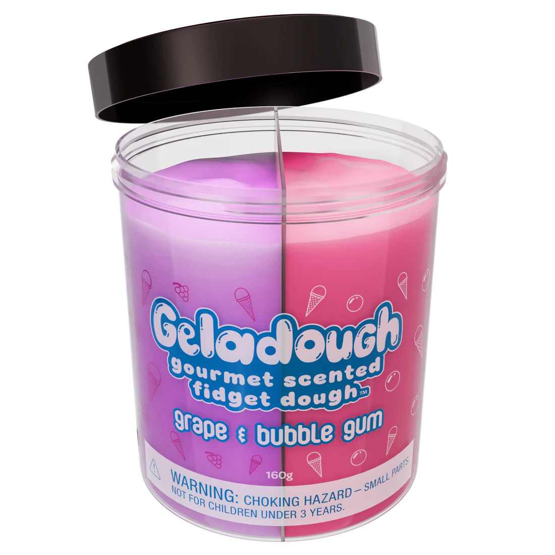 Geladough - Select Style