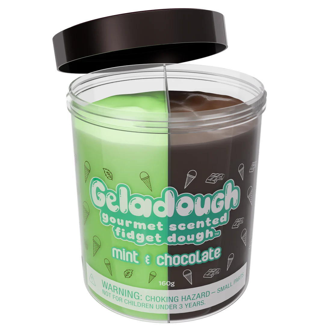 Geladough - Select Style