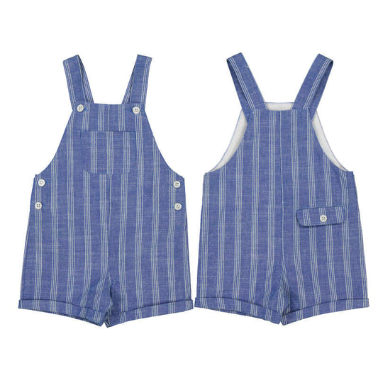 Capri Blue Dungaree - Select Size