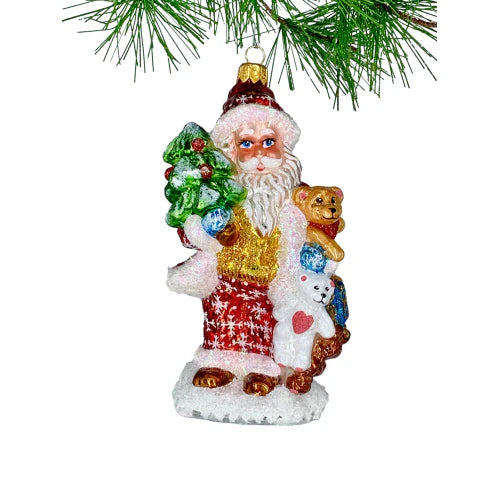 Heritage 6" Ornament