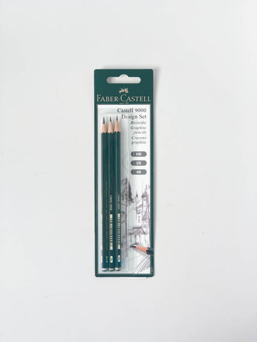 Castell 9000 Design Set