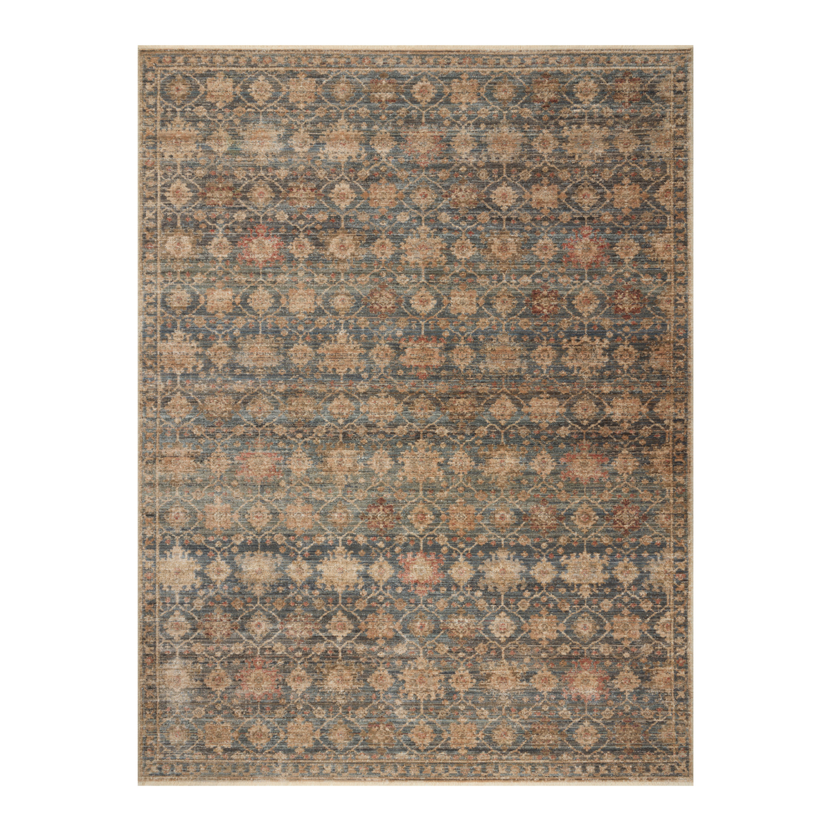 Amber Lewis x Loloi Molly Ocean / Sunset Rug