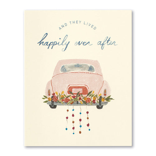 And They Lived Happily Ever After
