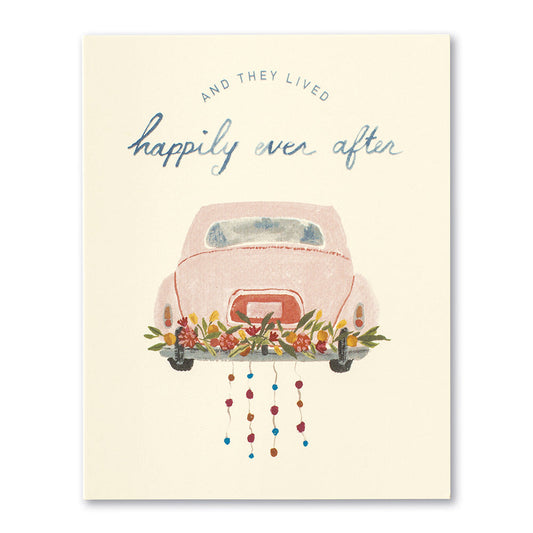 And They Lived Happily Ever After