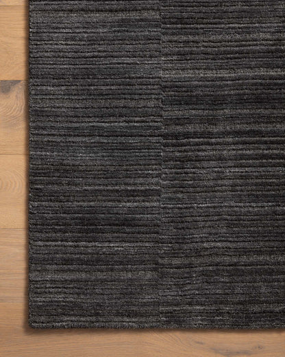 Amber Lewis x Loloi Lou Charcoal