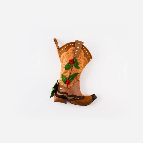 Cowboy Stocking