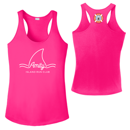 Amity Island Running Club - Sport-Tek® Women's Competitor™ Racerback Tank (LST356)