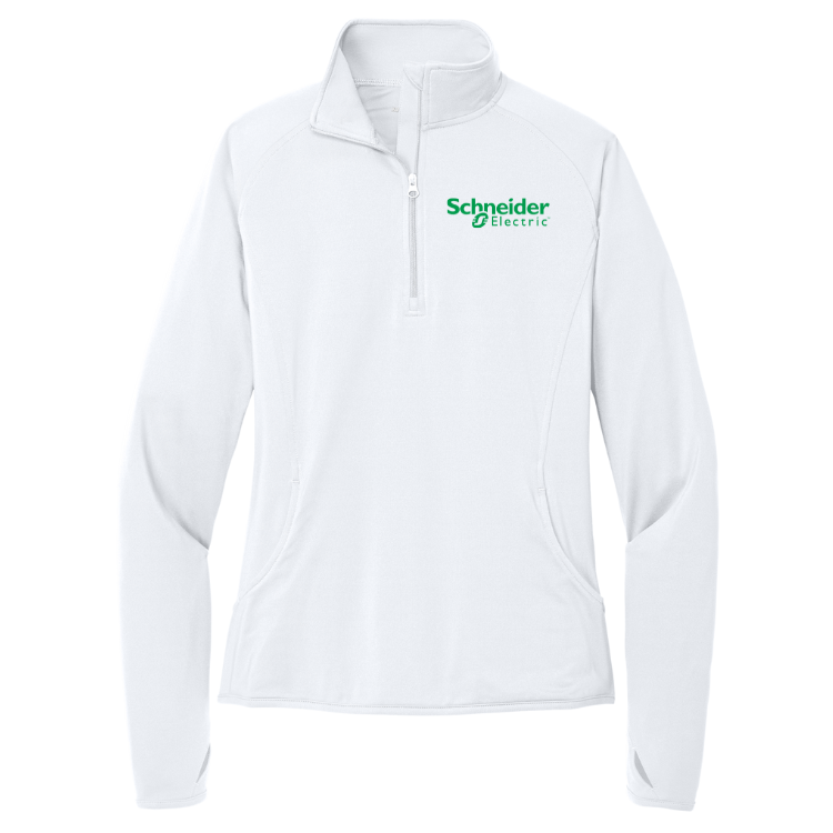 #SEGreenRunners - Sport-Tek® Women's 1/4-Zip Pullover (LST850)