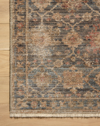 Amber Lewis x Loloi Molly Ocean / Sunset Rug