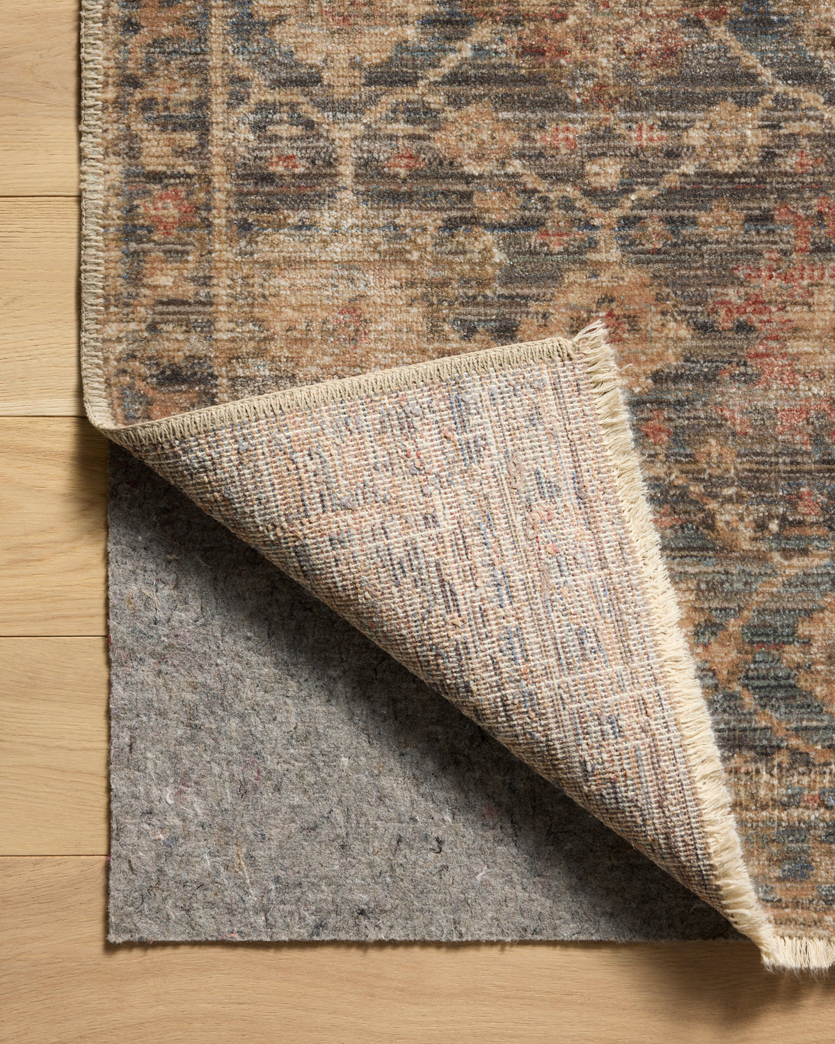 Amber Lewis x Loloi Molly Ocean / Sunset Rug