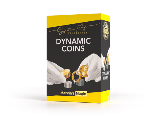 Dynamic Coins