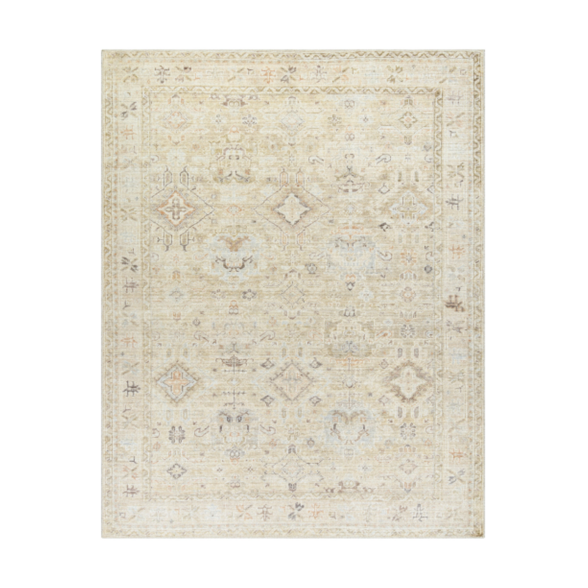 Becki Owens Marlene Beige / Multi Rug