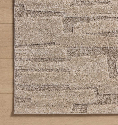 Amber Lewis x Loloi Monty Taupe / Beige