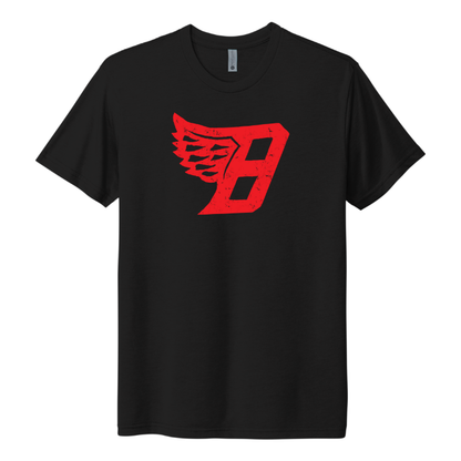 Branford Cross Country - Next Level Apparel Unisex Triblend T-Shirt (NL6010)