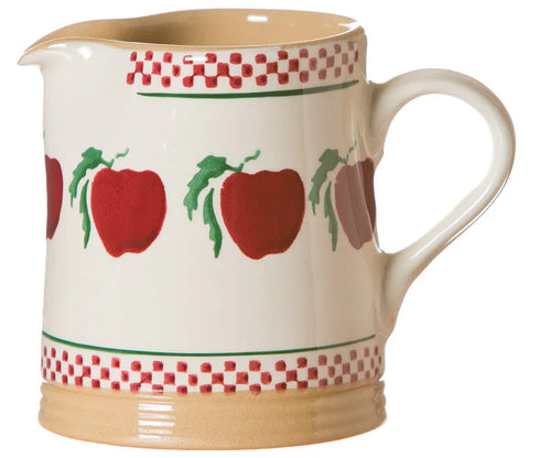 Nicholas Mosse - Small Cylinder Jug, Apple