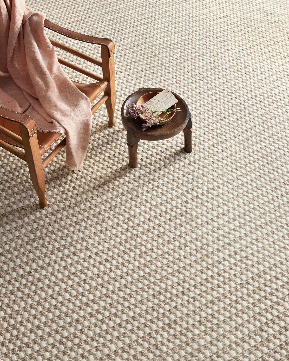 Amber Lewis x Loloi Ojai Ivory / Natural Rug