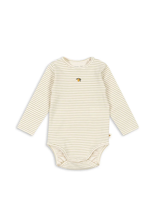 Konges Slojd - Tea Stripe - Body
