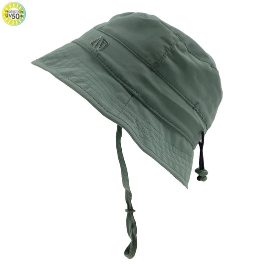 Green Bucket Hat - Select Size