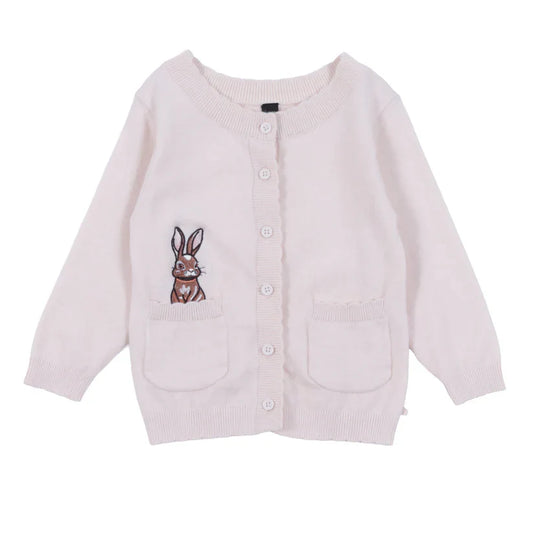 Bunny Cardigan