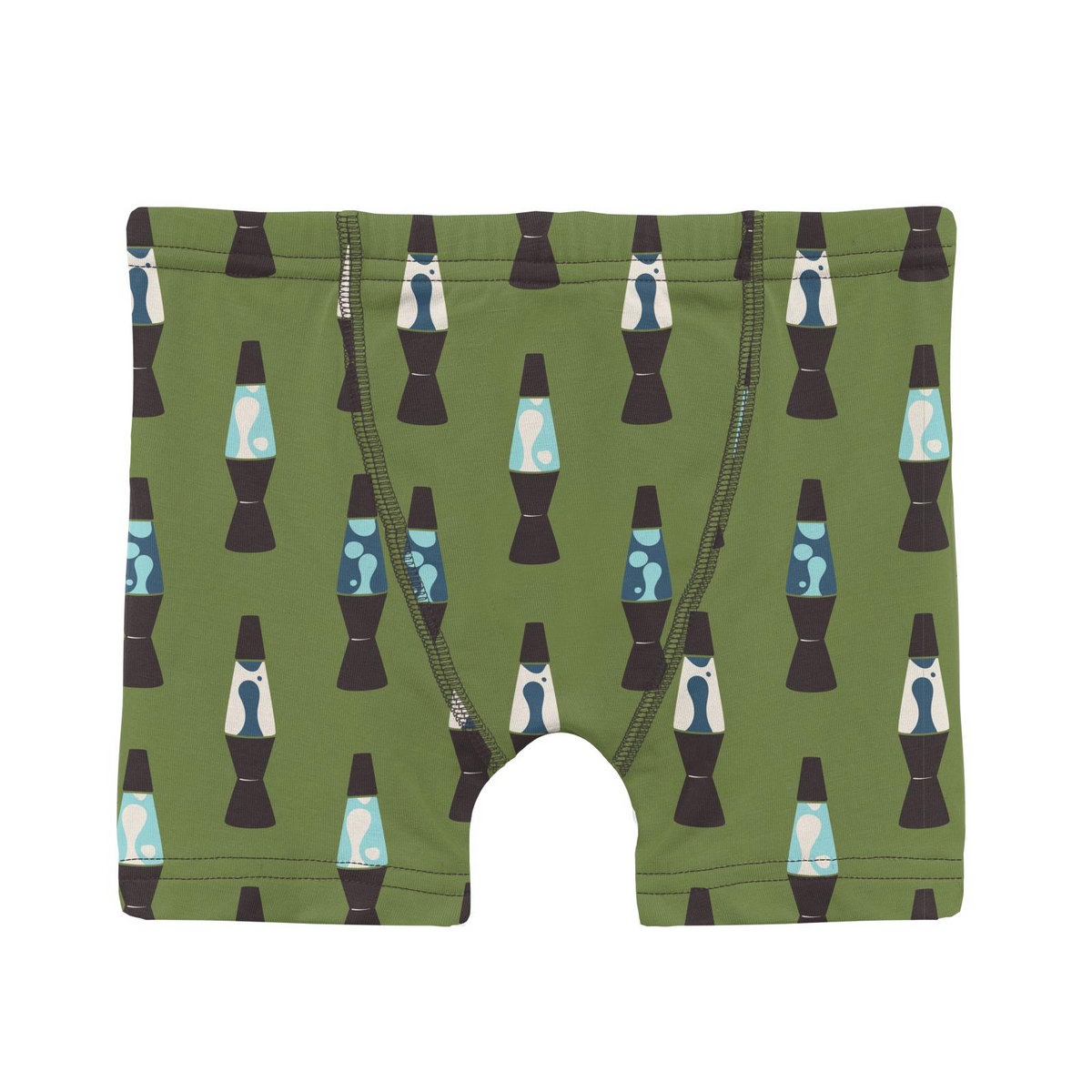 Grasshopper Lava Lamps Boy's Boxer Brief - Select Size