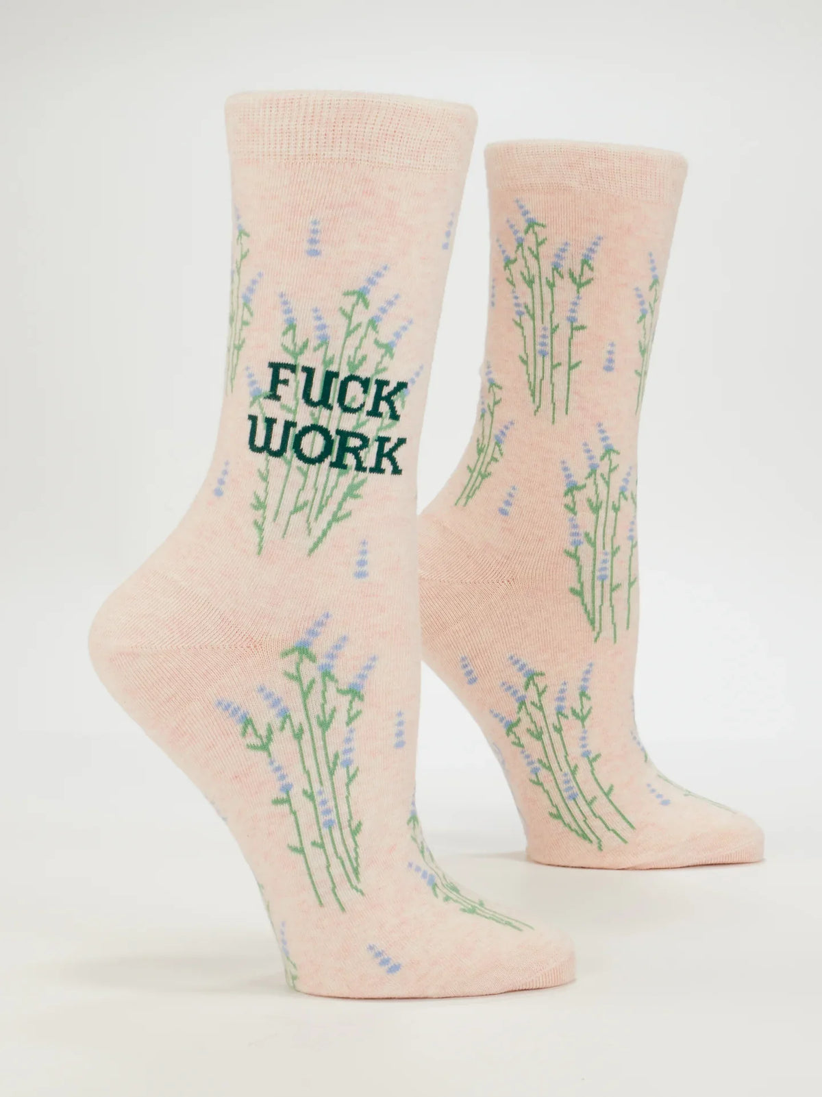 F___ Work - Women's Crew Socks